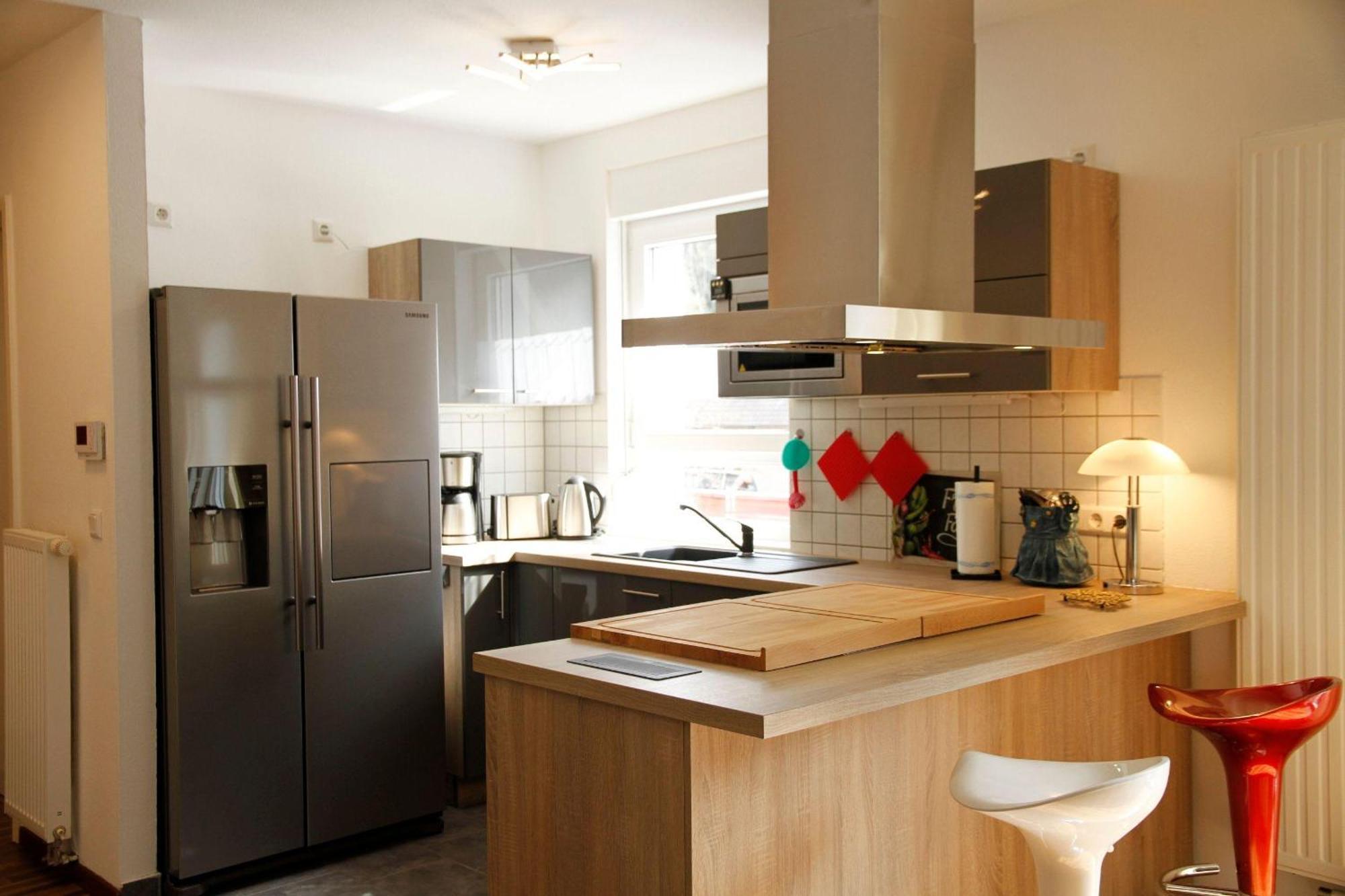 Ferienwohnung-Okerufer Гослар Экстерьер фото