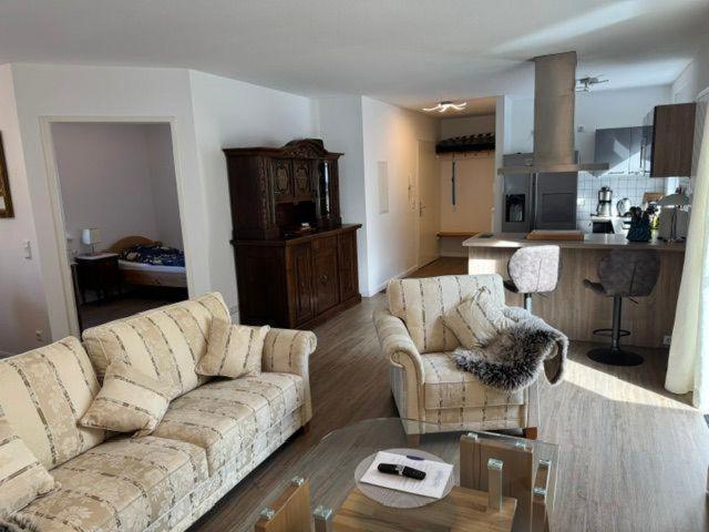 Ferienwohnung-Okerufer Гослар Экстерьер фото