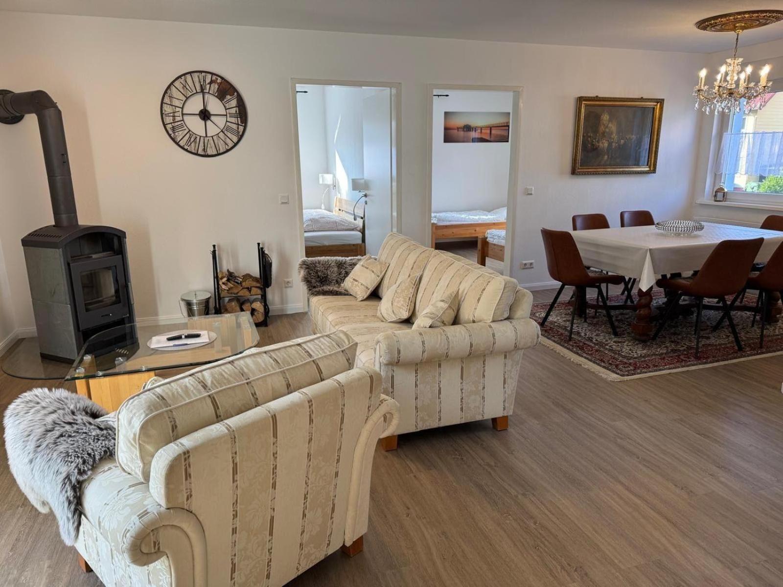 Ferienwohnung-Okerufer Гослар Экстерьер фото