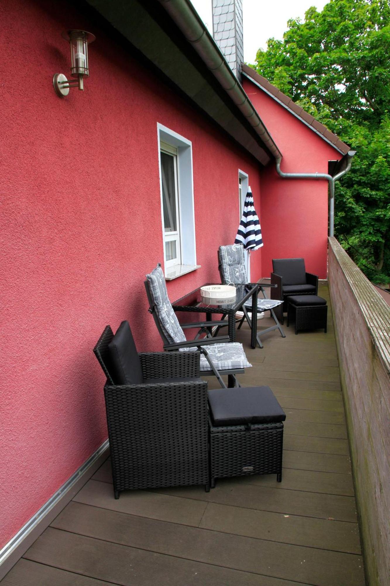 Ferienwohnung-Okerufer Гослар Экстерьер фото