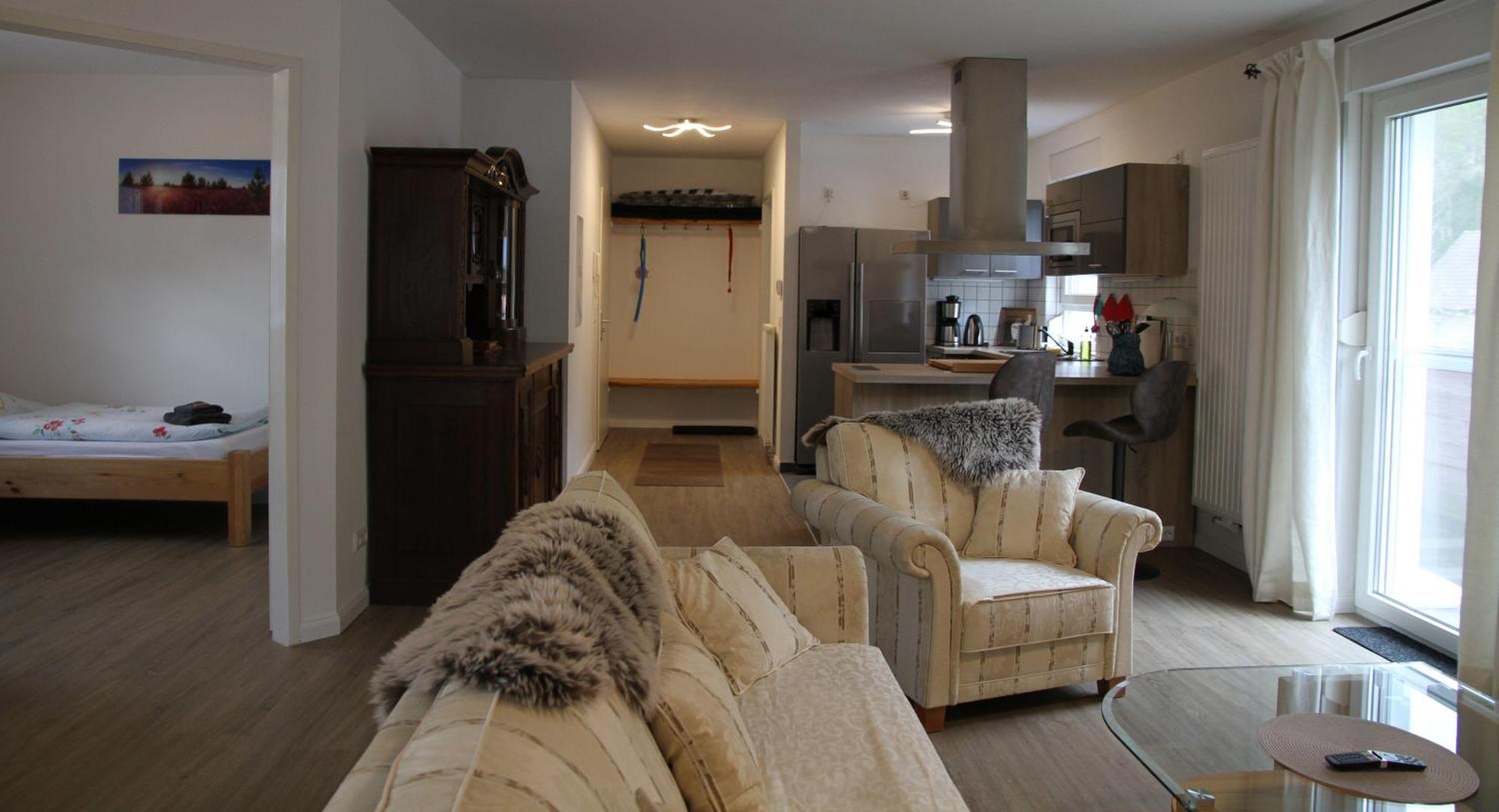 Ferienwohnung-Okerufer Гослар Экстерьер фото