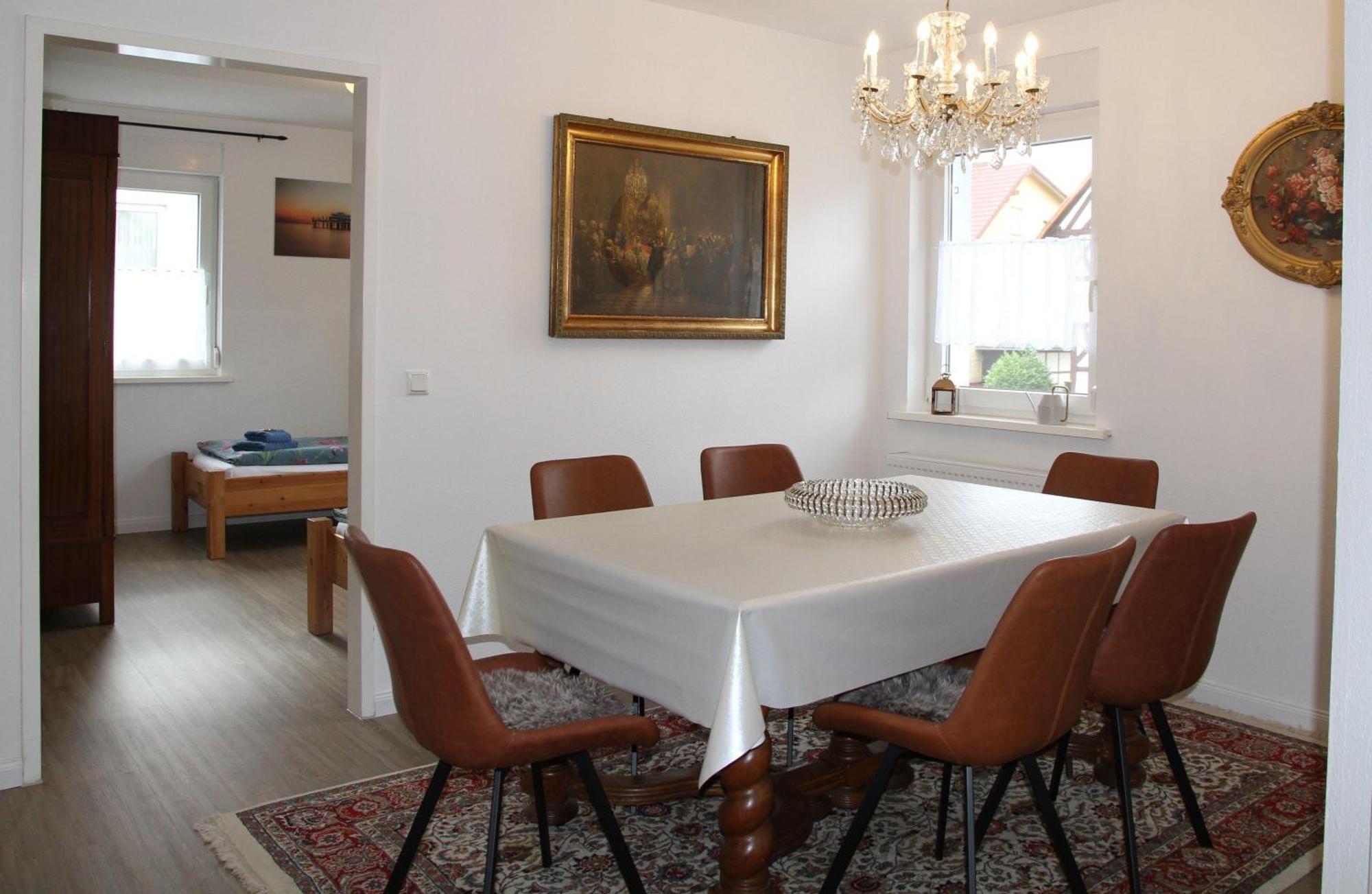 Ferienwohnung-Okerufer Гослар Экстерьер фото