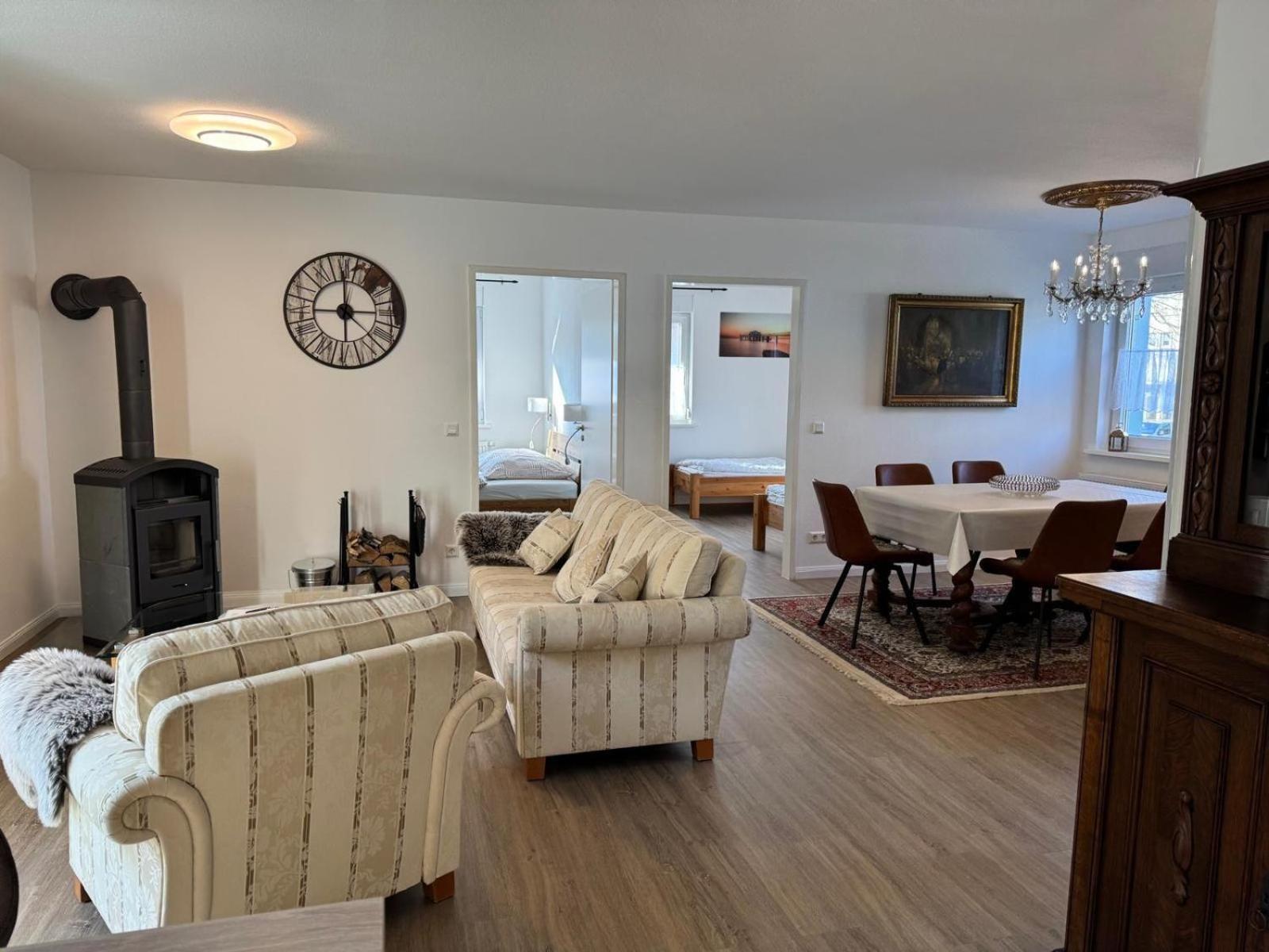 Ferienwohnung-Okerufer Гослар Экстерьер фото